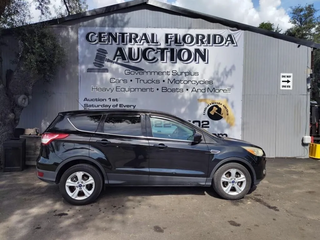 2014 Ford Escape RUNS/MOVES SE