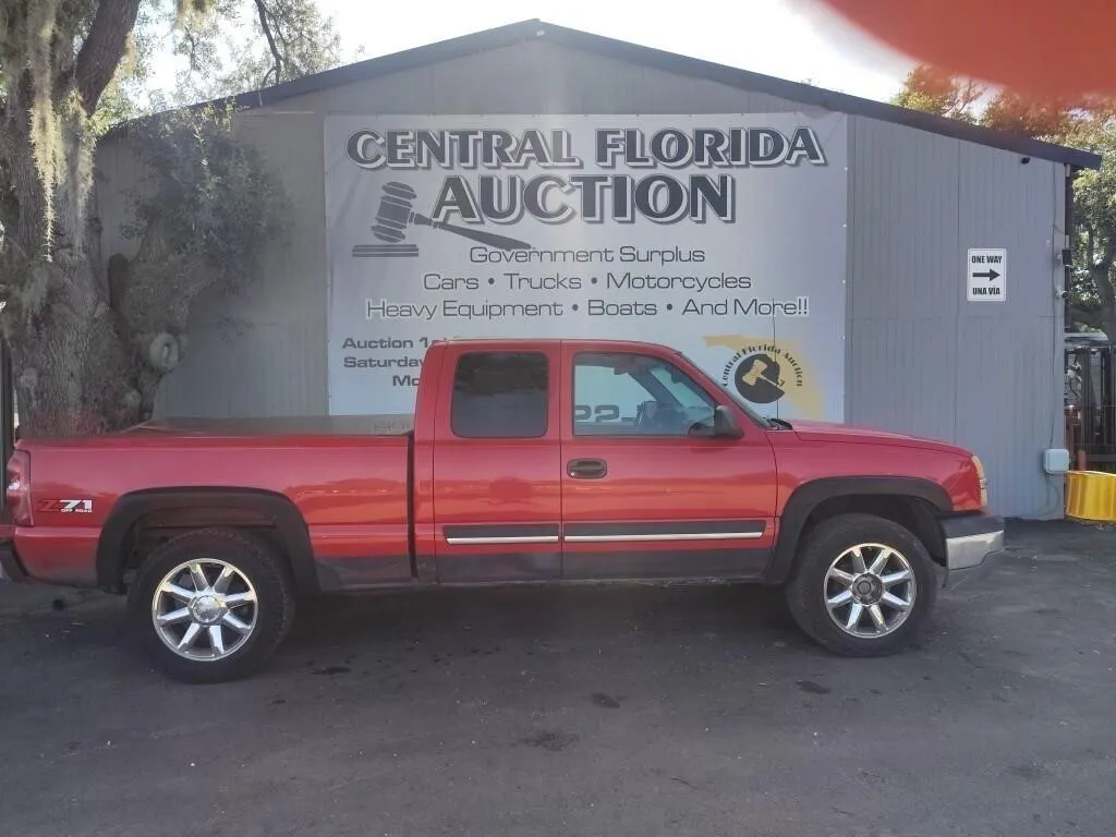 2003 Chevrolet Silverado 1500 RUNS/MOVES Base