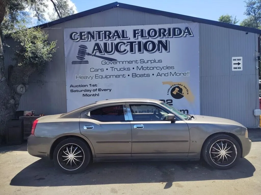 2010 Dodge Charger RUNS/MOVES SXT
