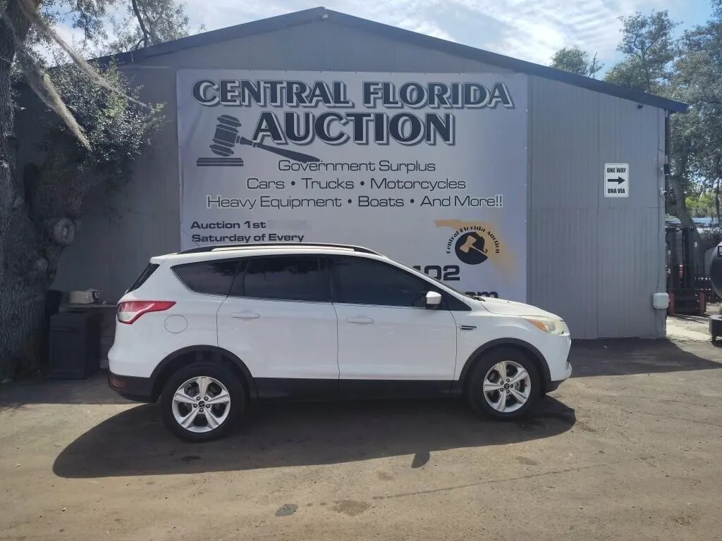 2016 Ford Escape RUNS/MOVES SE