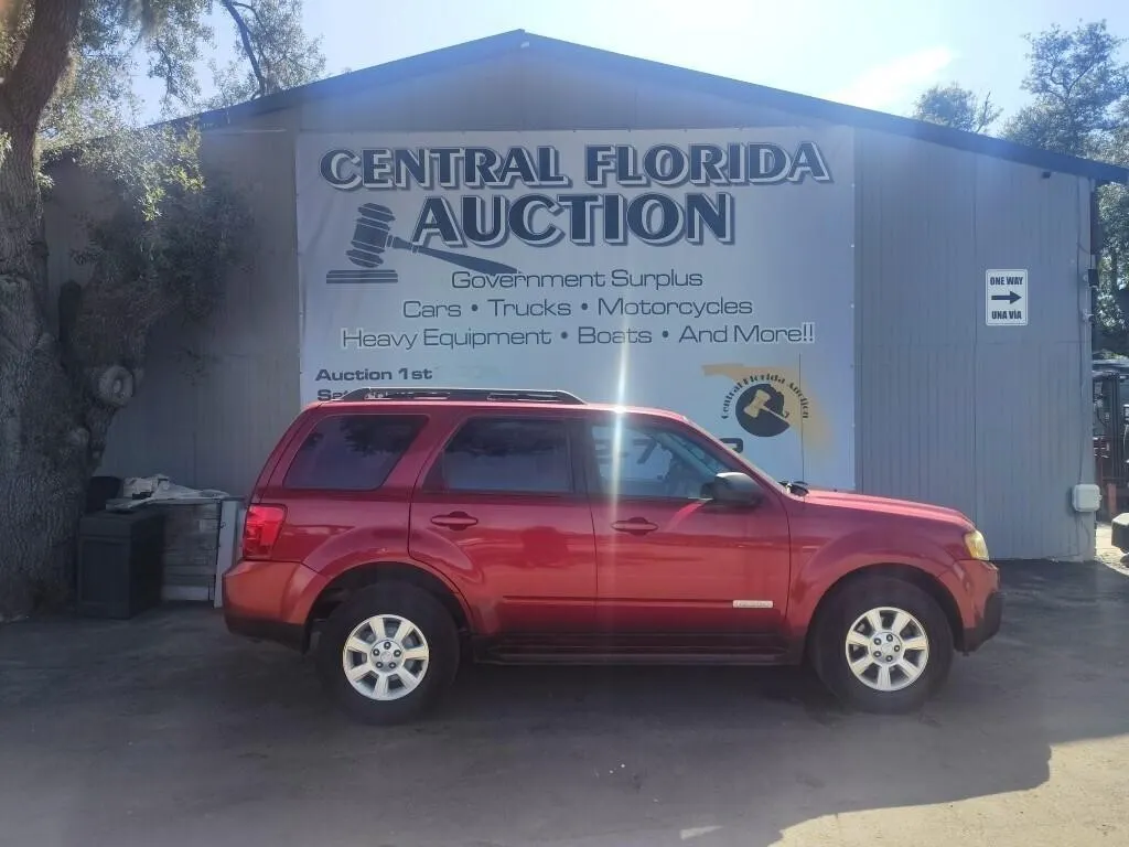 2008 Mazda Tribute s Sport RUNS/MOVES