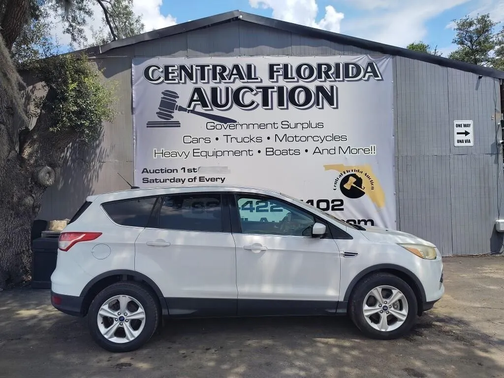 2013 Ford Escape RUNS/MOVES SE