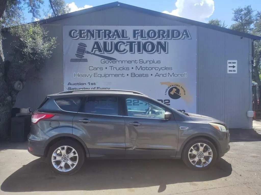 2015 Ford Escape RUNS/MOVES SE