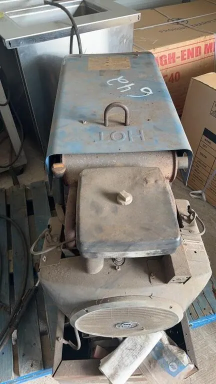 Miller welder/generator