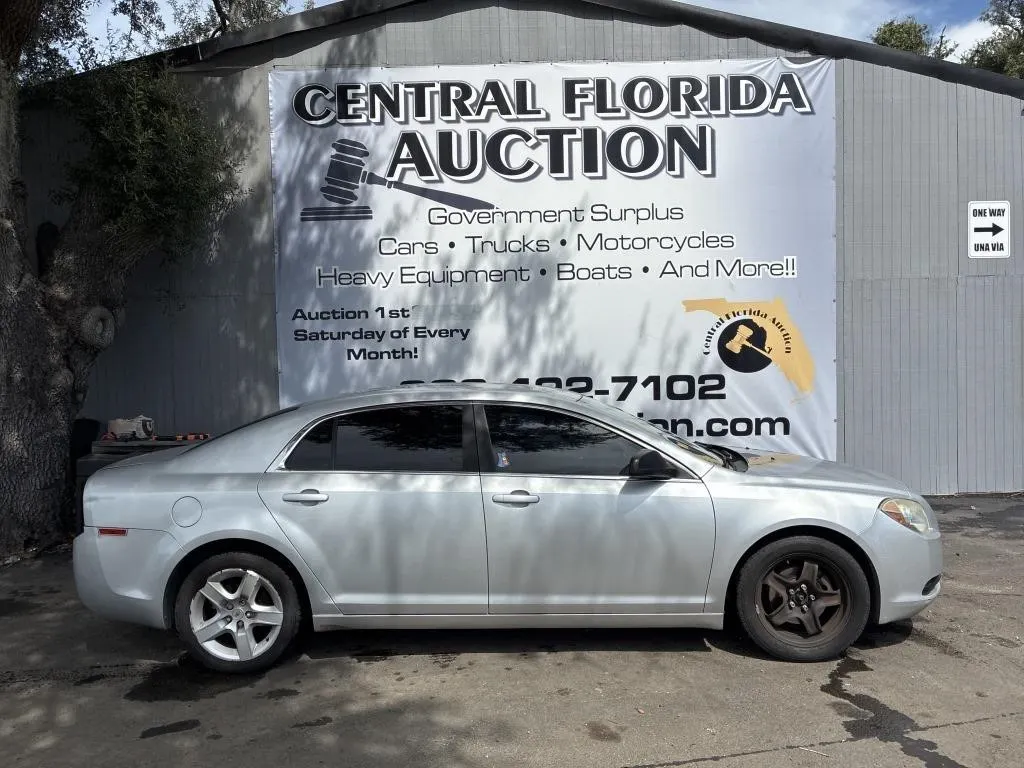 2011 Chevrolet Malibu RUNS/MOVES LS Fleet
