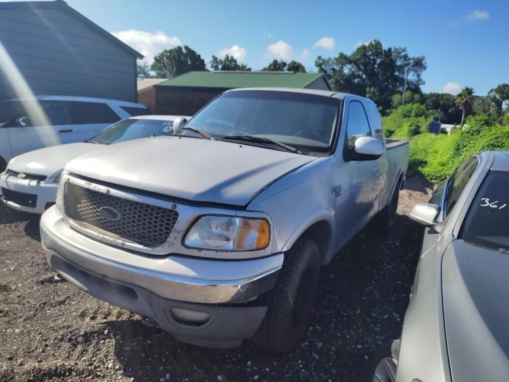 2003 Ford F-150 INOP XL