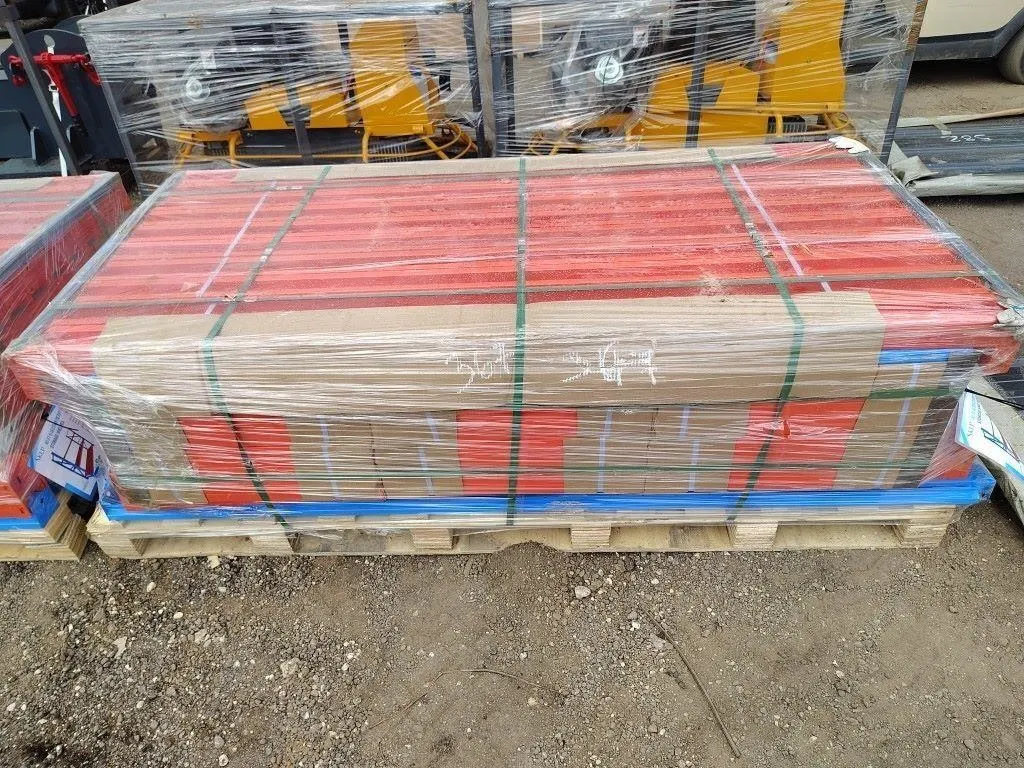 2026 Sklp 40 ft 6 Section Heavy Due SK-HJ6