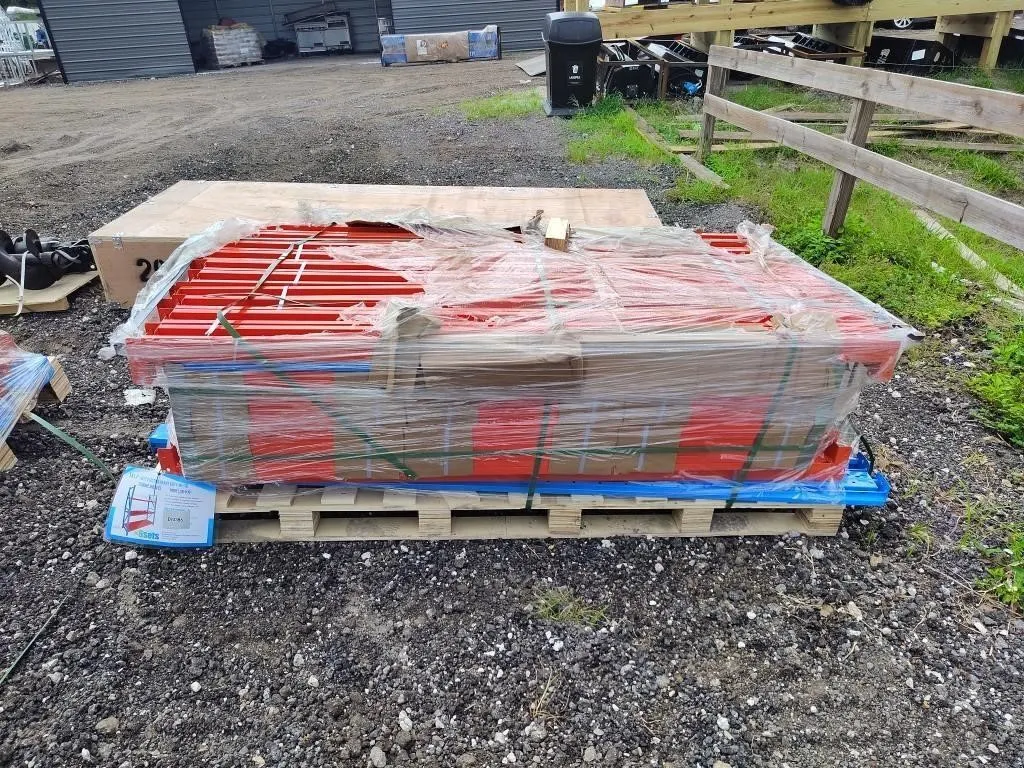 2026 SKLP 40 ft 6 Section Heavy Due SK-HJ6