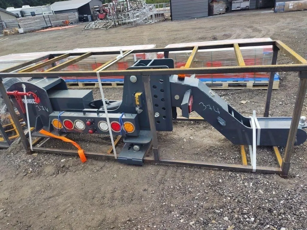2026 Promech Fifth Wheel Wrecker Attat FW80