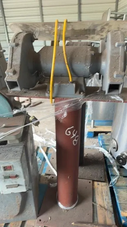 bench grinder on pedestal