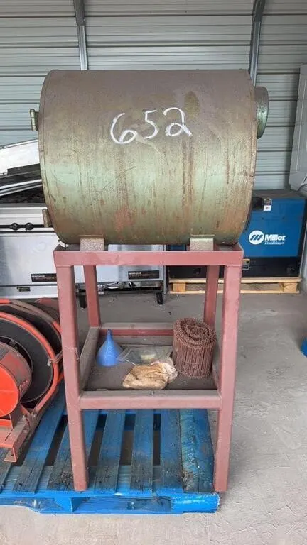 welding rod storage/ dryer