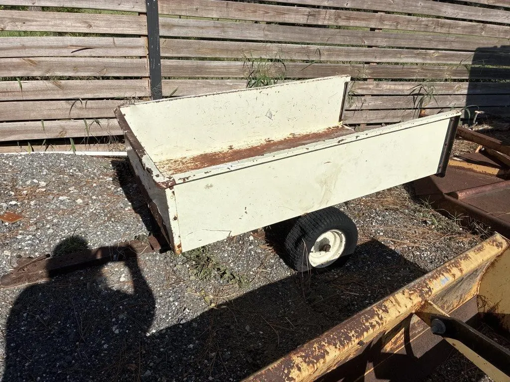 Utility cart