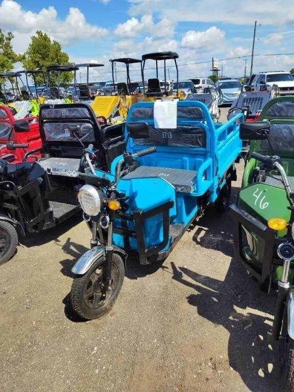 2026 IRET ELECTRIC TRICYCLE ET13
