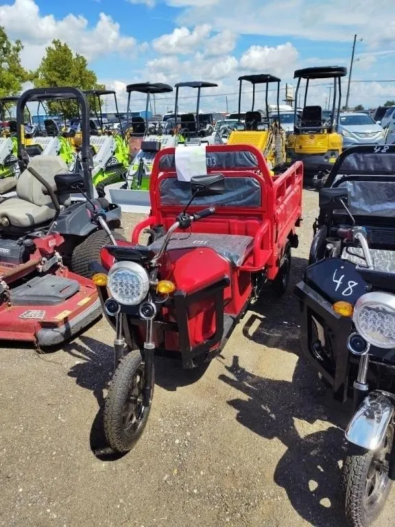 2026 IRET ELECTRIC TRICYCLE ET13