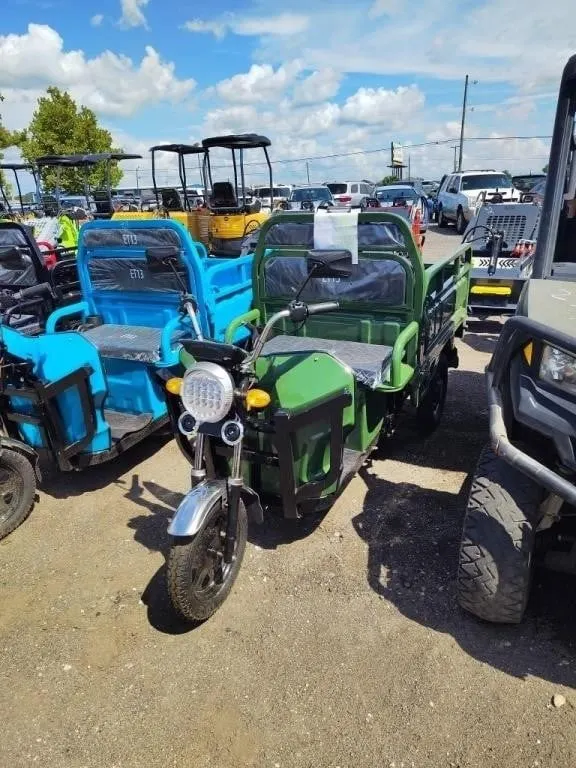 2026 IRET ELECTRIC TRICYCLE ET13
