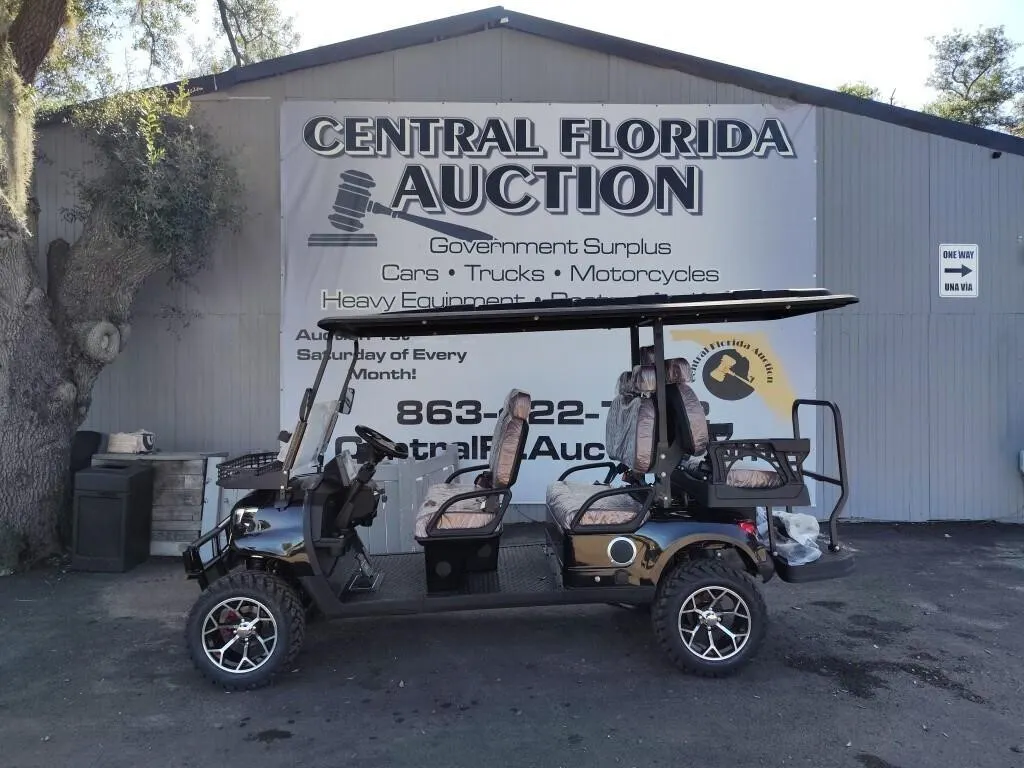 2026 SDLOOL Off-Road Golf Cart LIMO SL-GC42S
