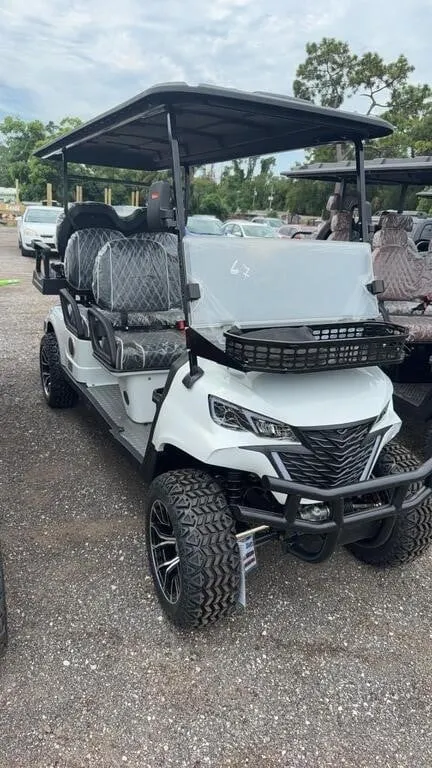 2026 SDLOOL Off-Road Golf Cart LIMO SL-GC42S