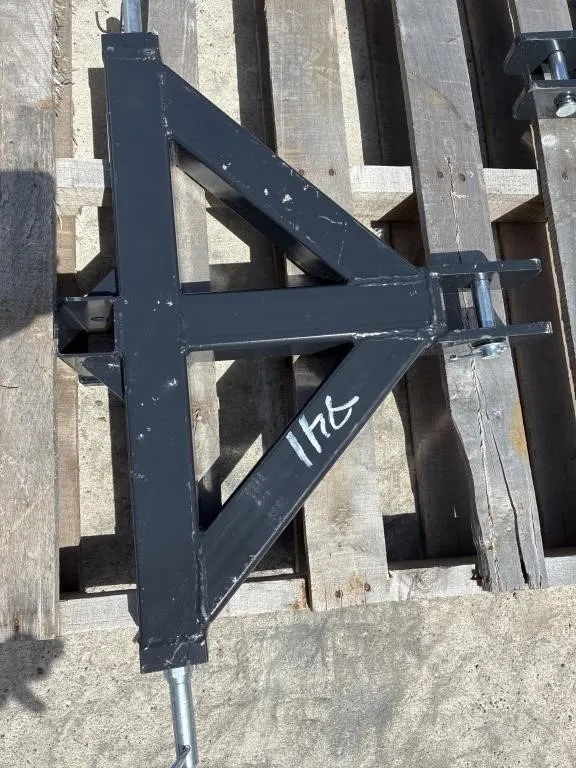 2026 wolverine Class 1 Quick Hitch TQH-26-01C