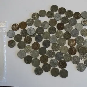 73- 1943 STEEL CENTS