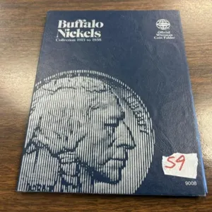BUFFALO NICKELS