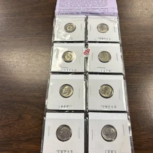 ROOSEVELT DIMES