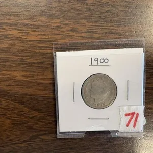 1900 V NICKEL