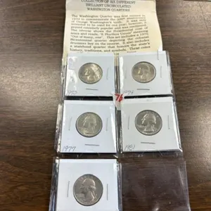 WASHINGTON QUARTERS