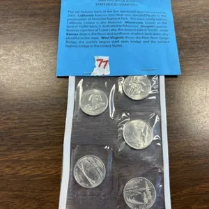 STATEHOOD QUARTERS