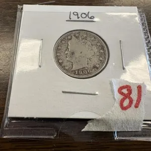 19016 V NICKEL