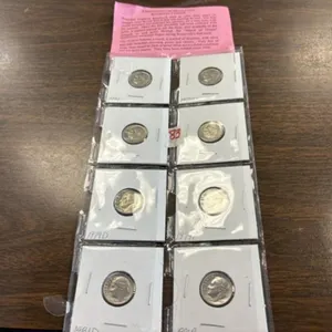 ROOSEVELT DIMES