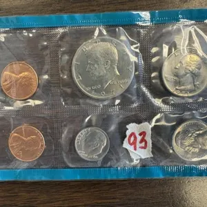1971 MINT SET