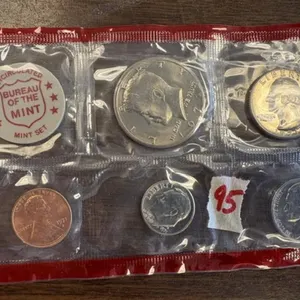1971 MINT SET