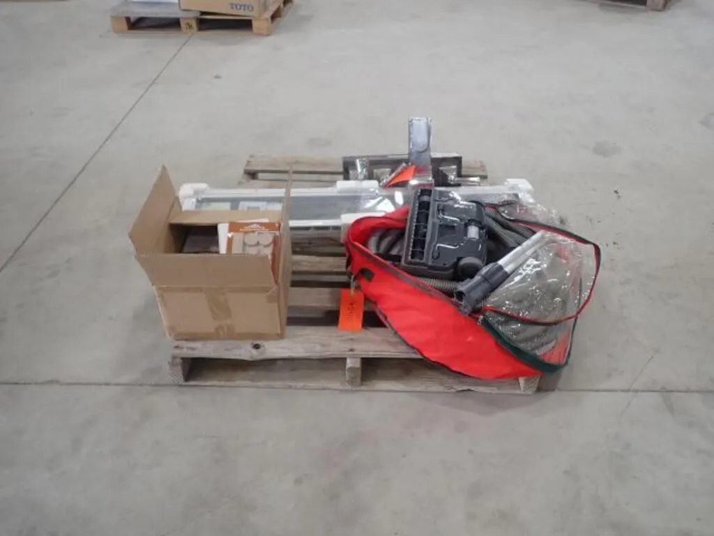 Power Brush Vacuum G41F2500014