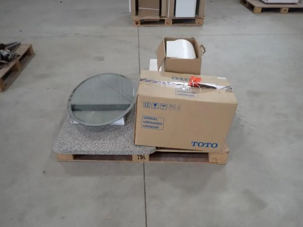 43 In. x 27 In. Bathroom Counter Top