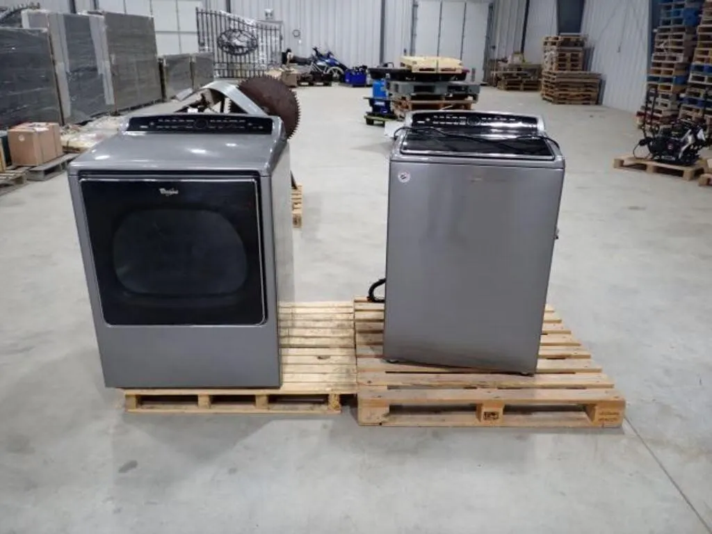 Whirlpool Dryer M73402817