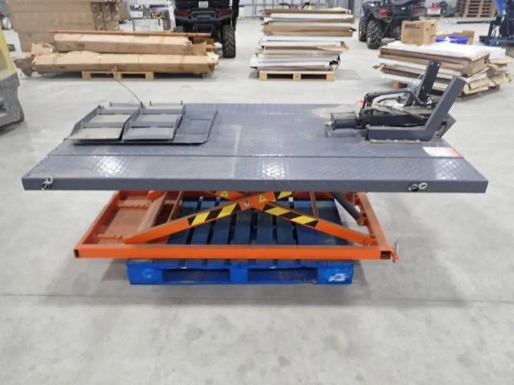 TMG-1500PML Pneumatic Motorcycle Lift