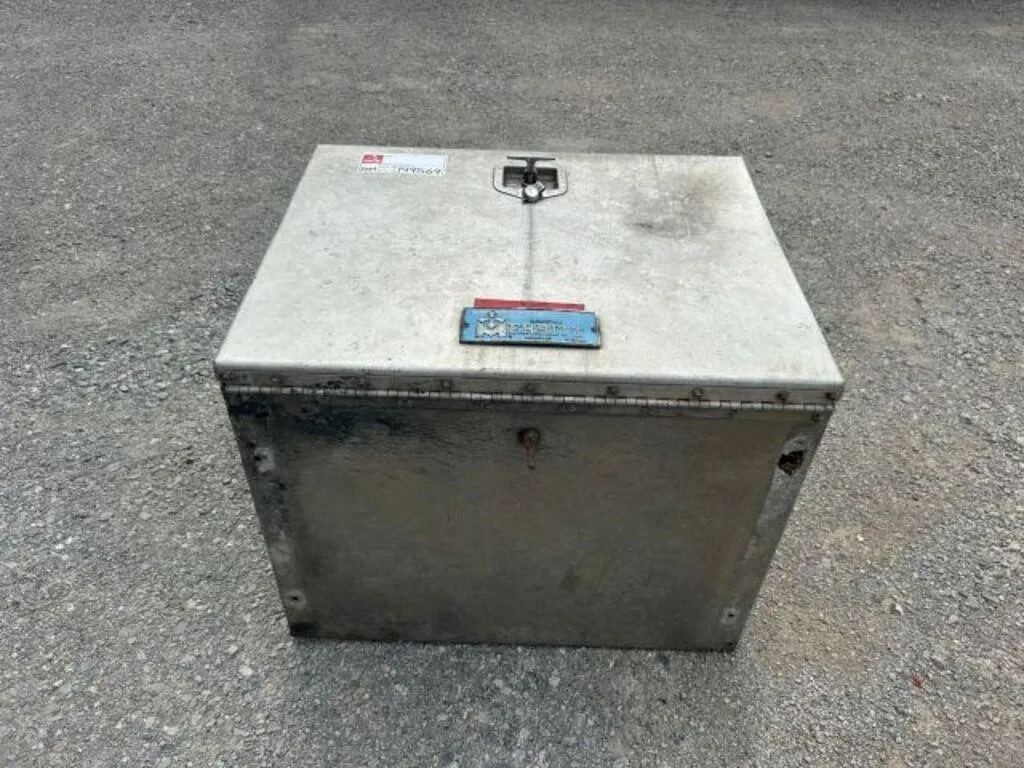 Merritt Storage Box