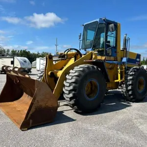 1989 Komatsu WA320-1 Wheel Loader 10594