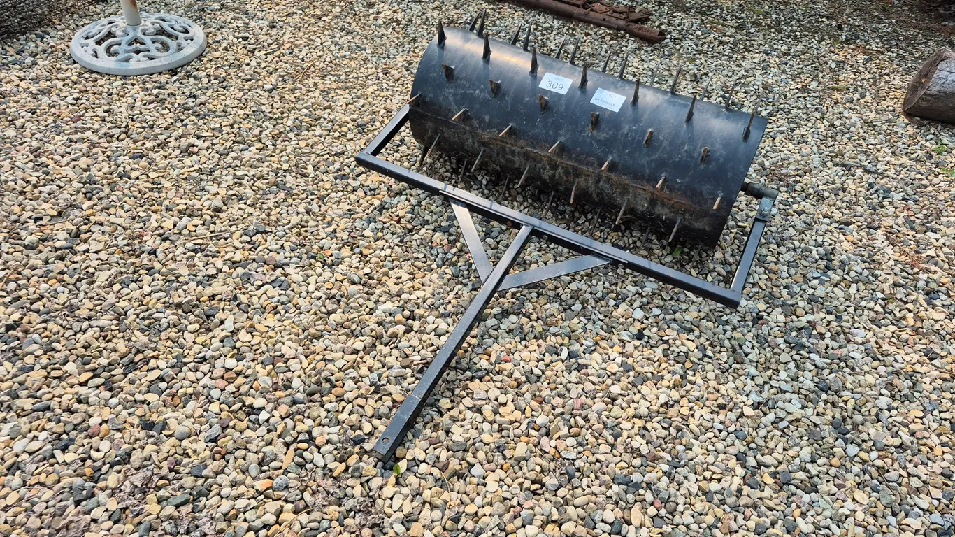 3' Lawn Aerator