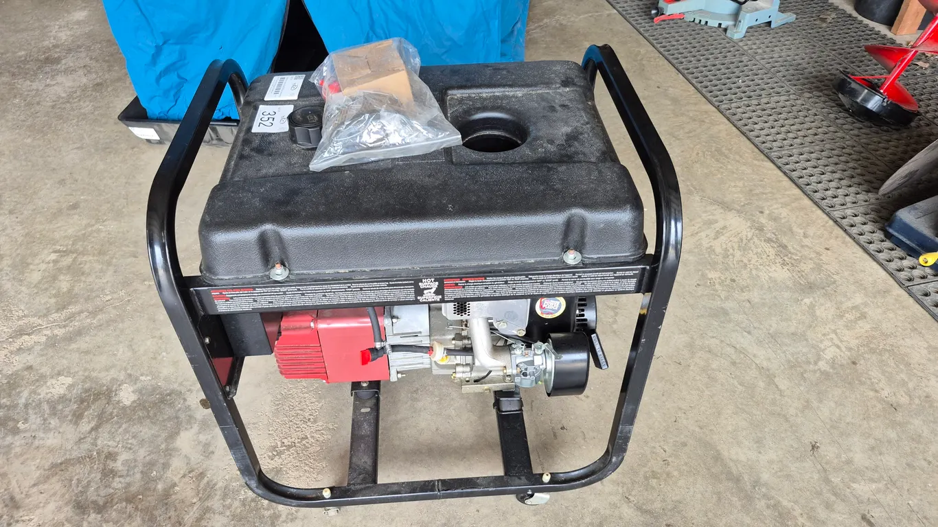 Coleman Maxa 5000 Plus Generator