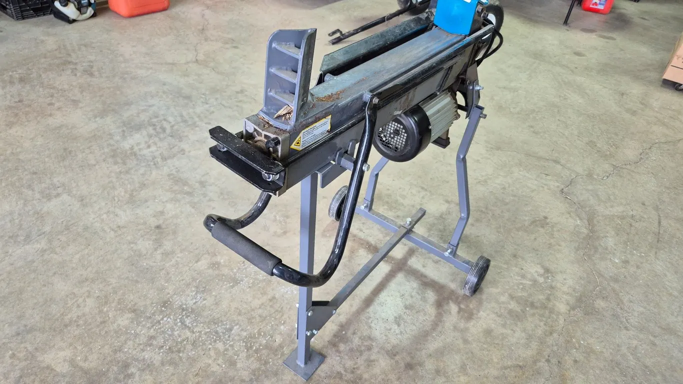 21" Yard Works Electric Wood Splitter