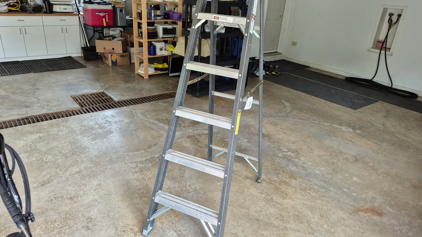 6’ 6 Ladder