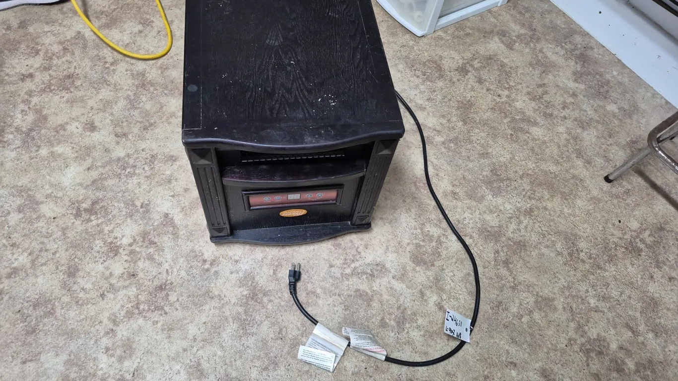 Electric Heater