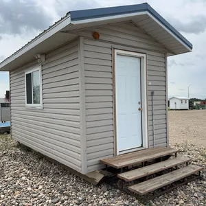 Insulated Shed