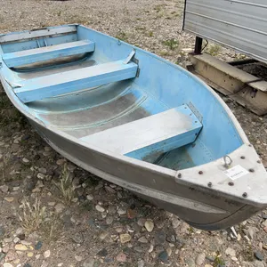 12' Aluminum Boat
