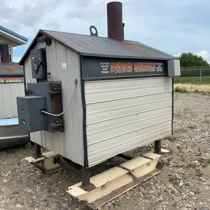 Pacific Western Wood Boiler