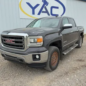 2015 GMC SIERRA 1500 CREWCAB 4WD