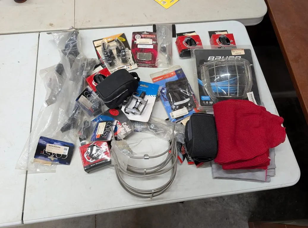 Bike & Sports Accessories