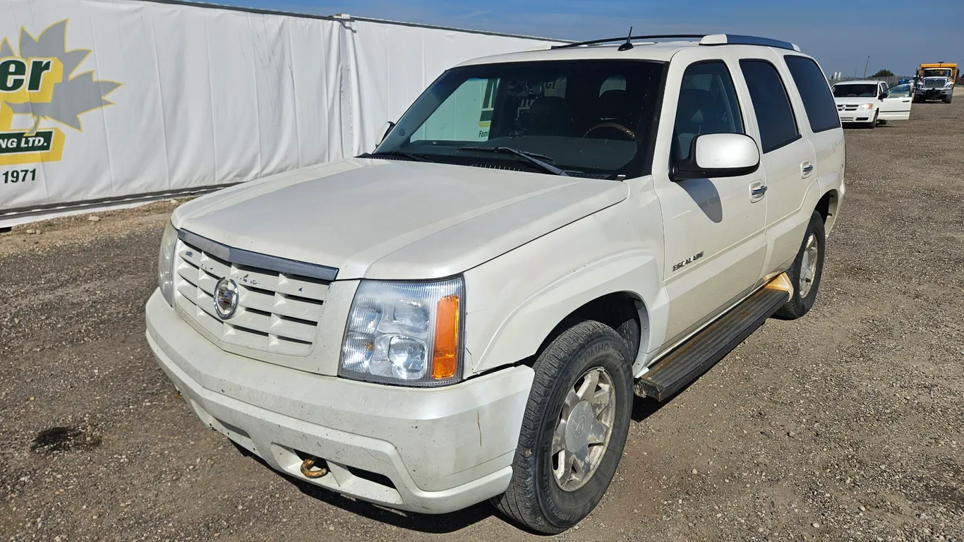2005 Cadillac Escalade
