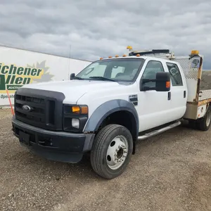 2008  Ford  F-450 Super Duty  S/A  Deck Truck